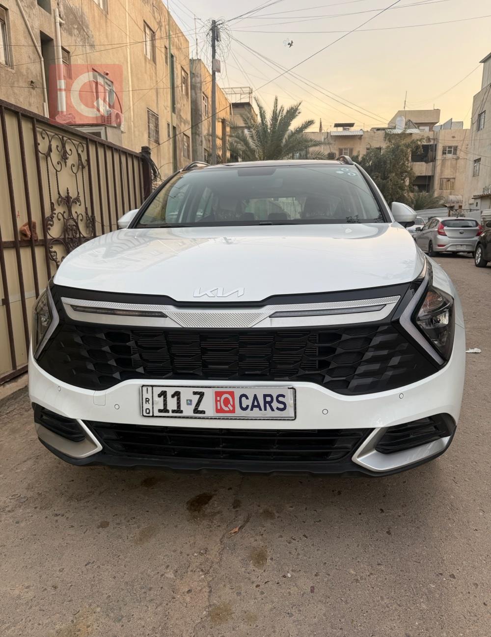 كيا سبورتاج